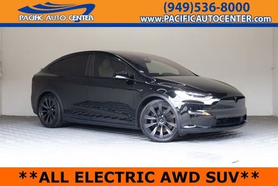 2023 Tesla Model X Standard Range