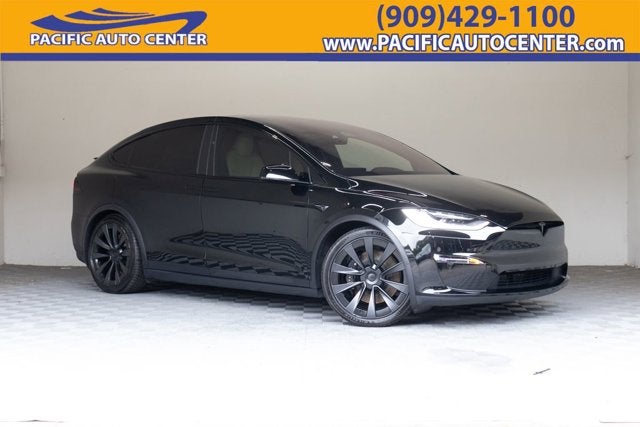 2023 Tesla Model X Standard Range
