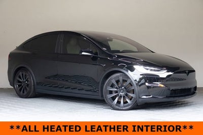 2023 Tesla Model X Standard Range