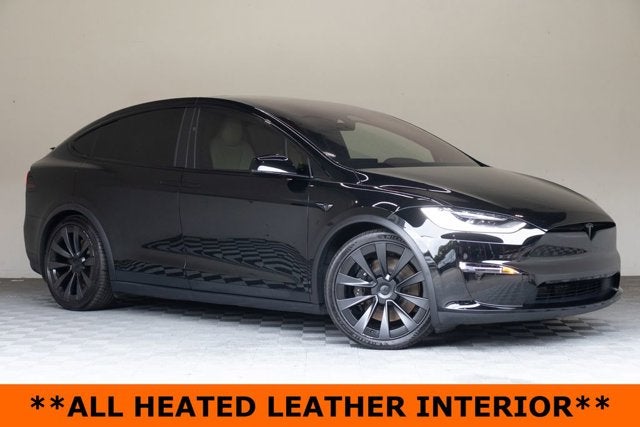 2023 Tesla Model X Standard Range