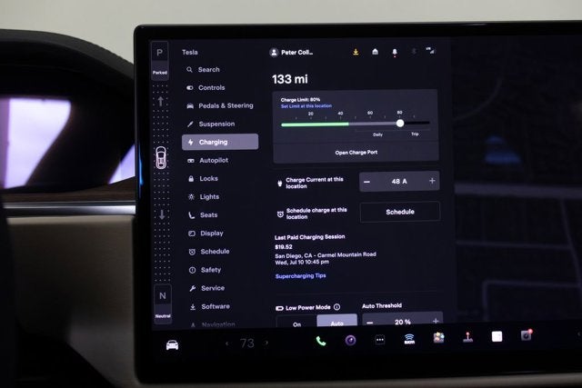 2023 Tesla Model X Standard Range