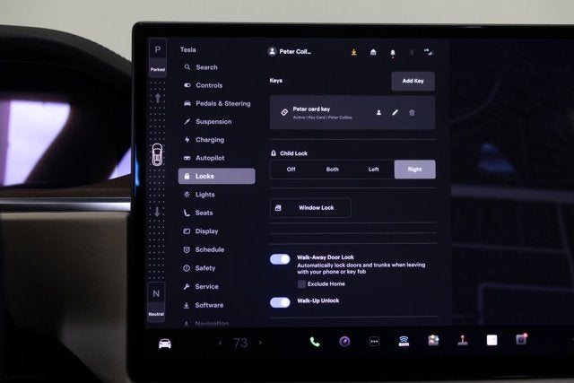 2023 Tesla Model X Standard Range