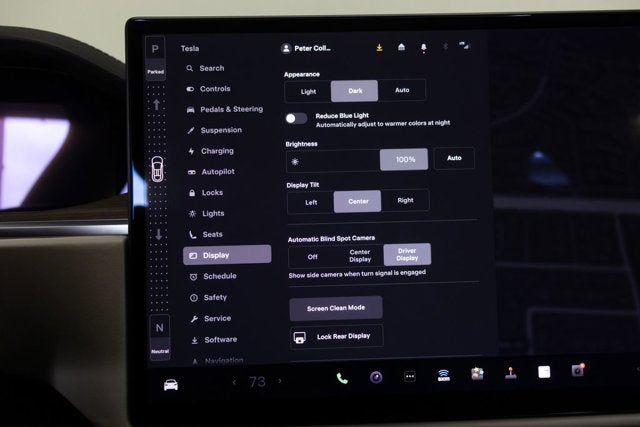 2023 Tesla Model X Standard Range
