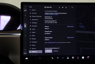 2023 Tesla Model X Standard Range