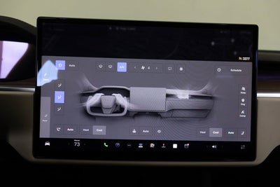 2023 Tesla Model X Standard Range