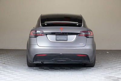 2022 Tesla Model X Plaid