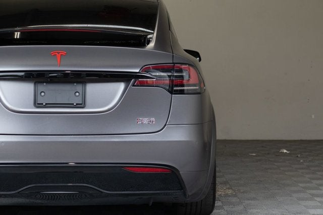 2022 Tesla Model X Plaid