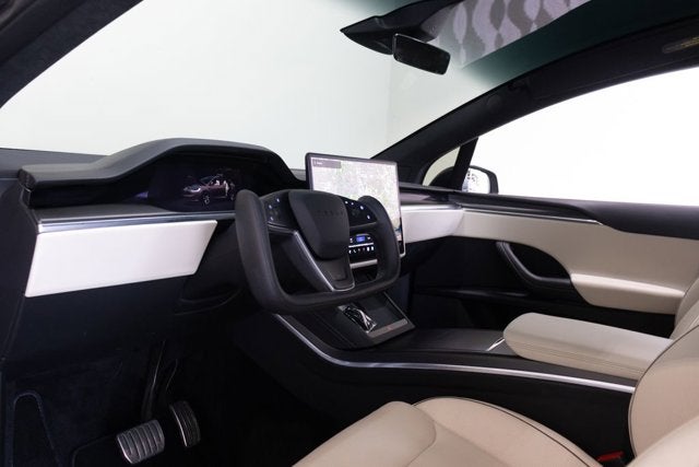 2022 Tesla Model X Plaid