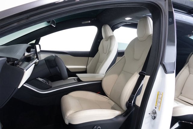 2022 Tesla Model X Plaid