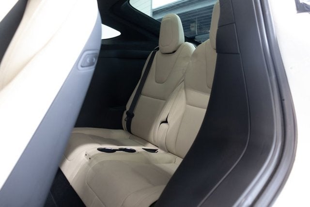 2022 Tesla Model X Plaid