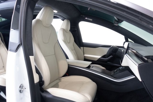 2022 Tesla Model X Plaid