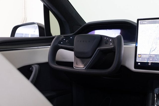 2022 Tesla Model X Plaid