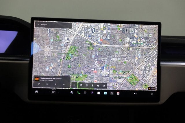 2022 Tesla Model X Plaid