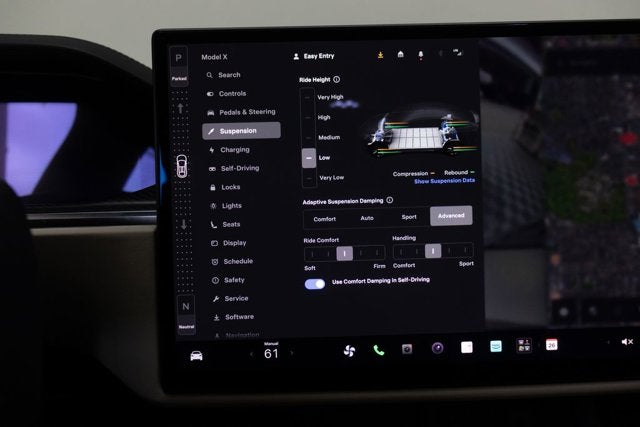 2022 Tesla Model X Plaid