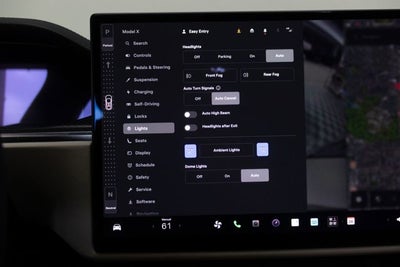 2022 Tesla Model X Plaid