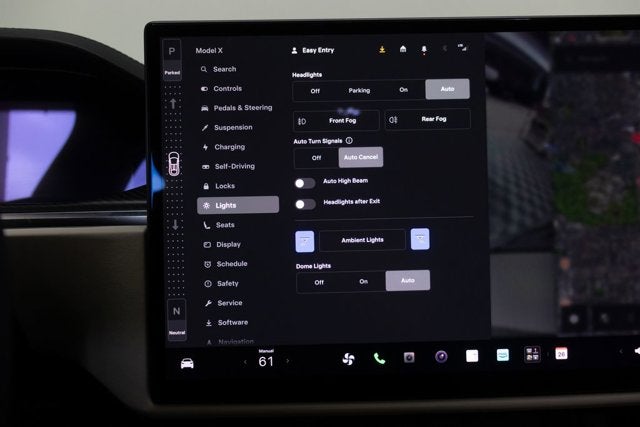 2022 Tesla Model X Plaid