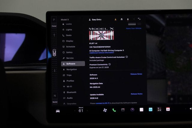 2022 Tesla Model X Plaid