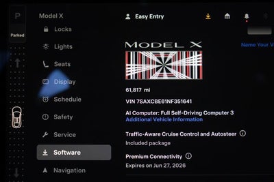 2022 Tesla Model X Plaid