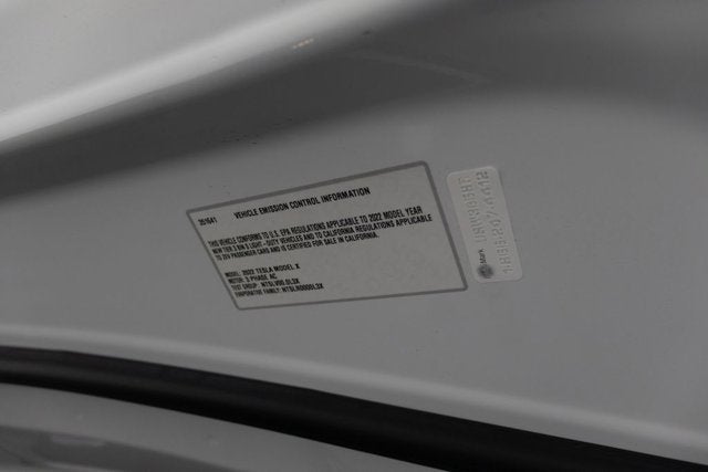 2022 Tesla Model X Plaid