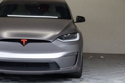 2022 Tesla Model X Plaid