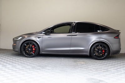 2022 Tesla Model X Plaid