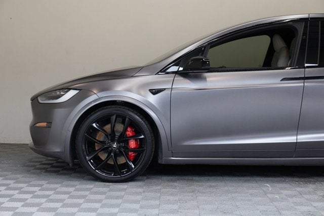 2022 Tesla Model X Plaid