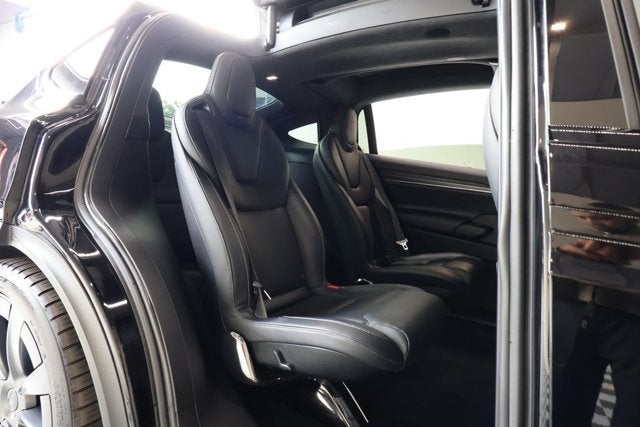 2023 Tesla Model X Plaid