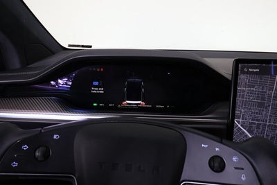 2023 Tesla Model X Plaid