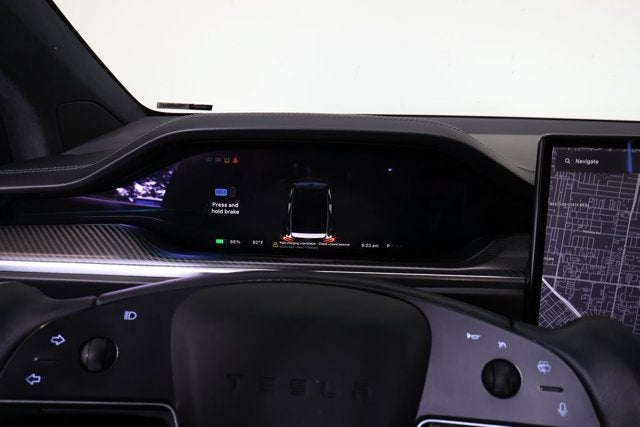2023 Tesla Model X Plaid