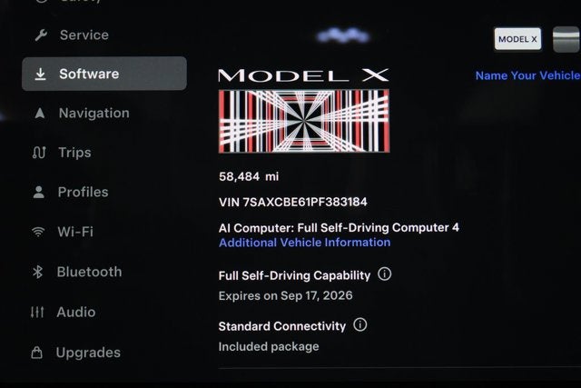 2023 Tesla Model X Plaid