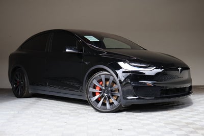 2023 Tesla Model X Plaid