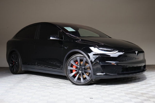 2023 Tesla Model X Plaid
