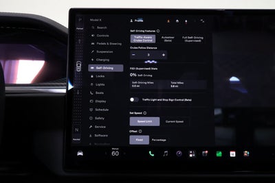 2023 Tesla Model X Plaid