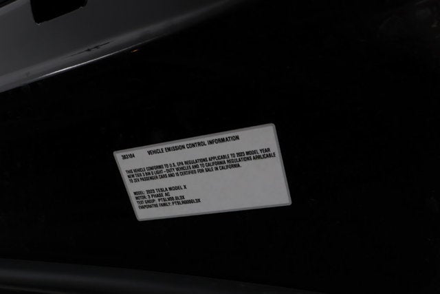 2023 Tesla Model X Plaid