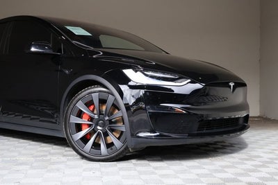 2023 Tesla Model X Plaid