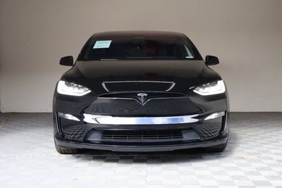 2023 Tesla Model X Plaid