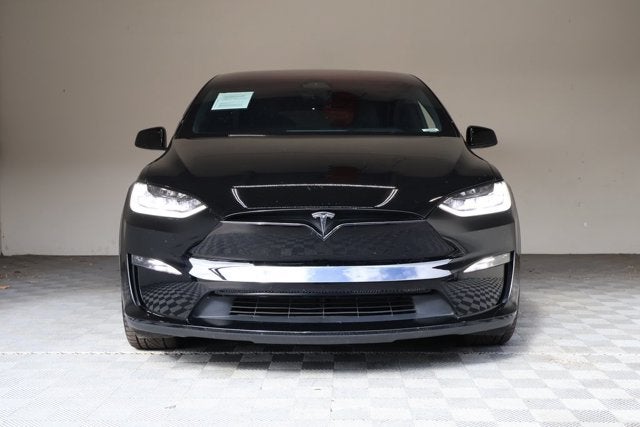 2023 Tesla Model X Plaid