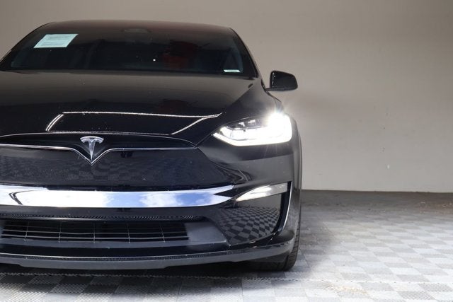 2023 Tesla Model X Plaid