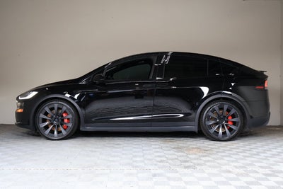2023 Tesla Model X Plaid