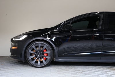 2023 Tesla Model X Plaid