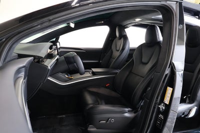 2023 Tesla Model X Plaid