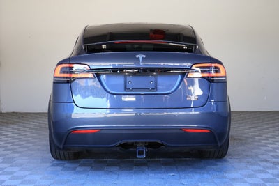 2022 Tesla Model X Plaid
