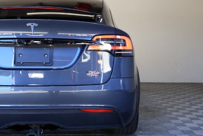 2022 Tesla Model X Plaid