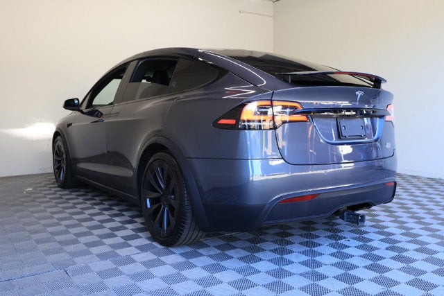 2022 Tesla Model X Plaid