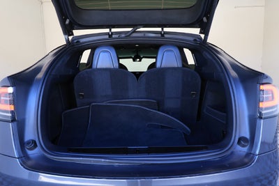 2022 Tesla Model X Plaid