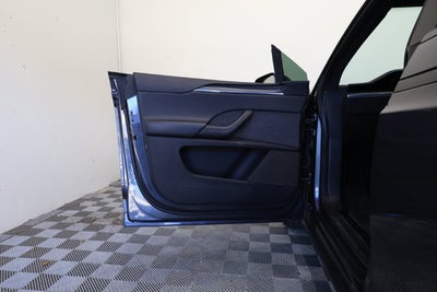 2022 Tesla Model X Plaid