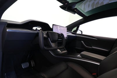 2022 Tesla Model X Plaid