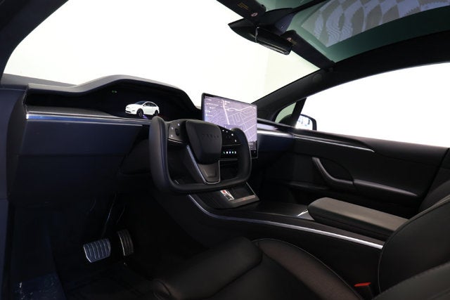 2022 Tesla Model X Plaid