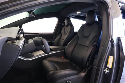 2022 Tesla Model X Plaid