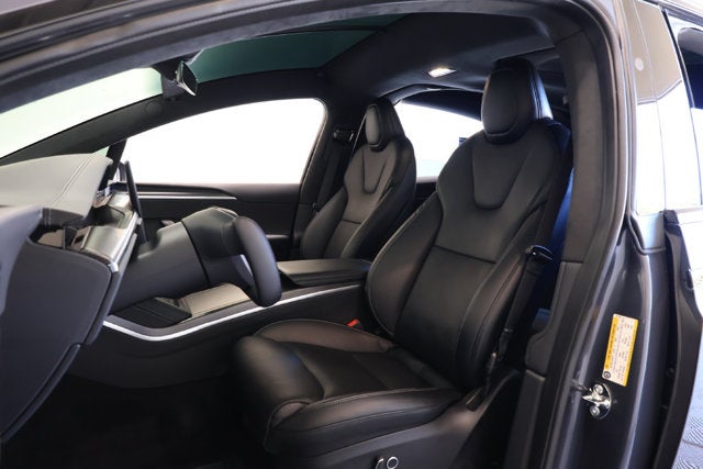 2022 Tesla Model X Plaid
